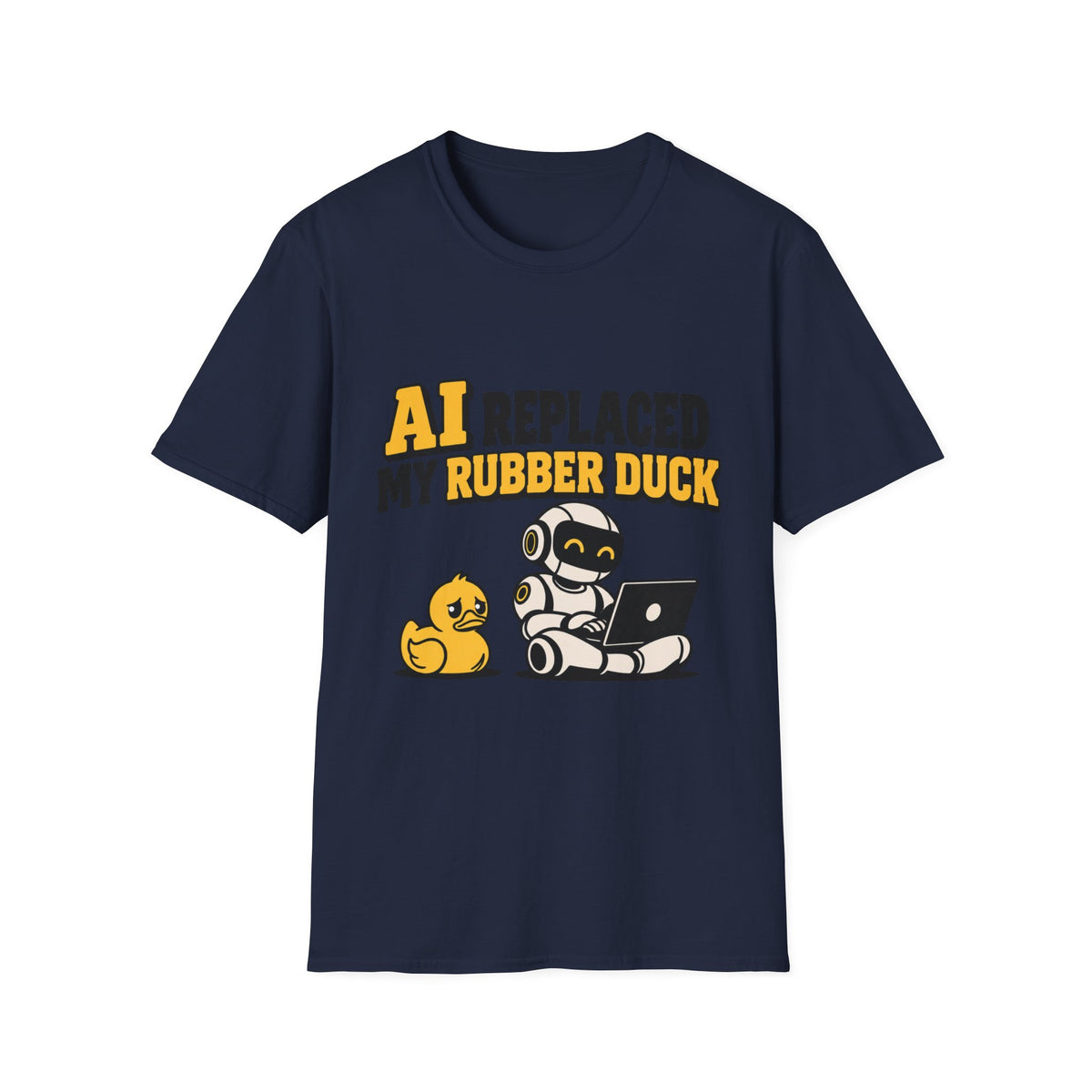 AI replaced my rubber duck