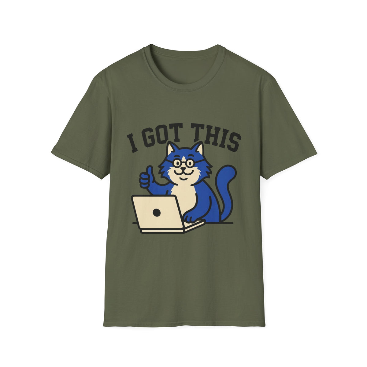 I got this