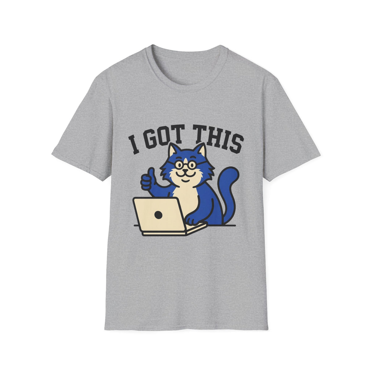 I got this