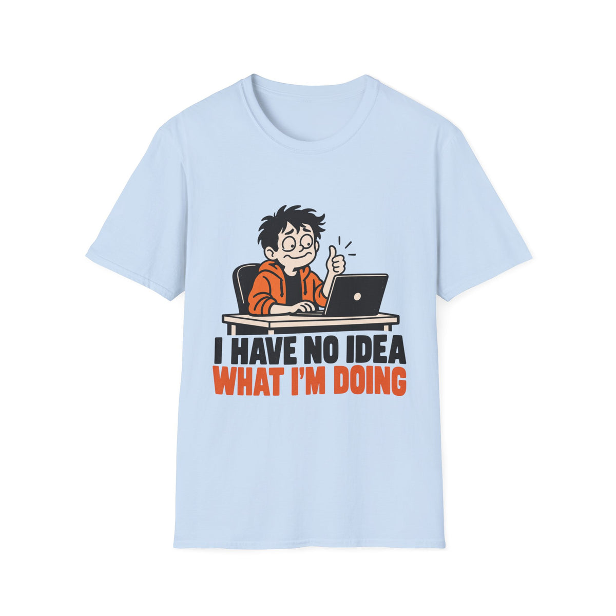 I have no idea
