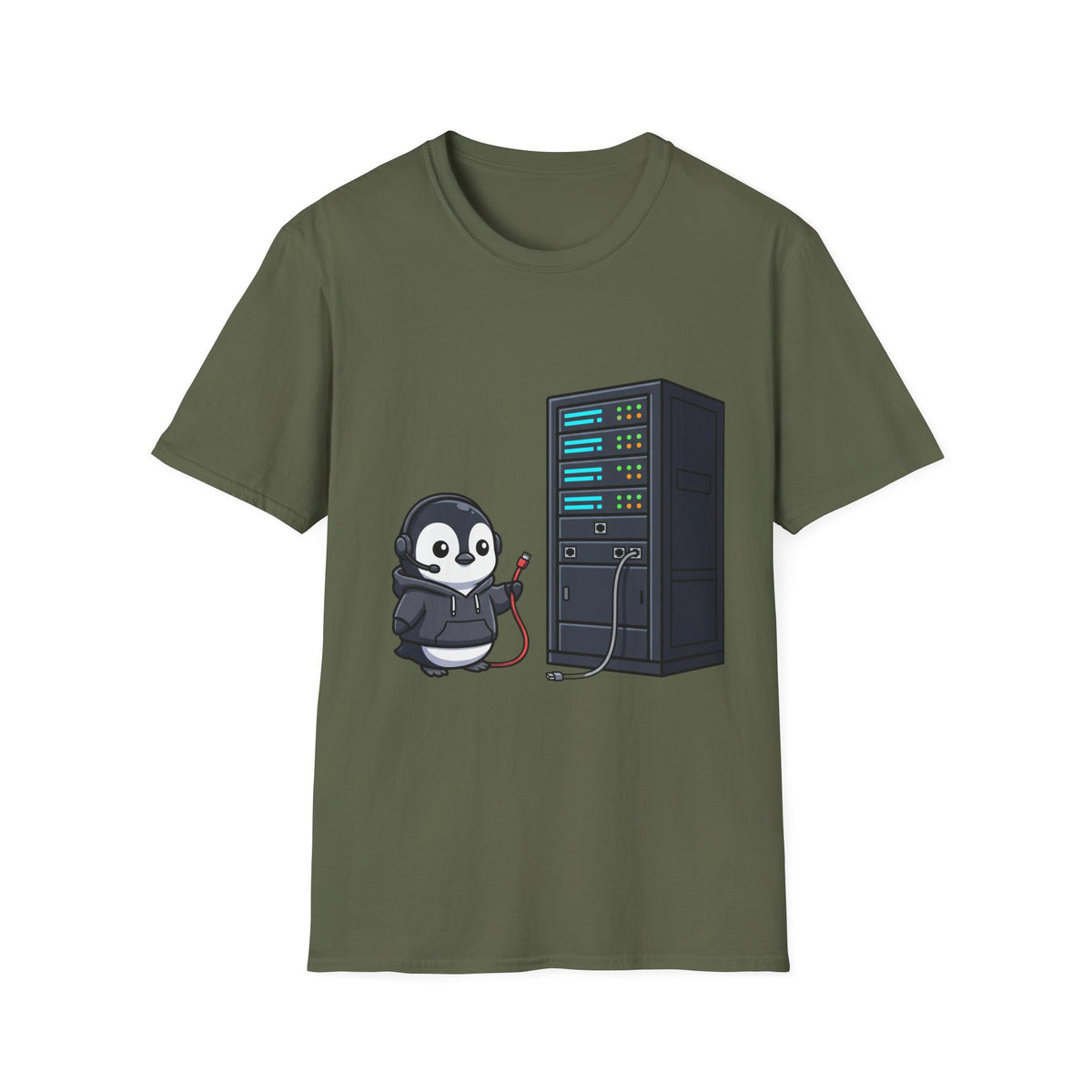 Penguin sysadmin