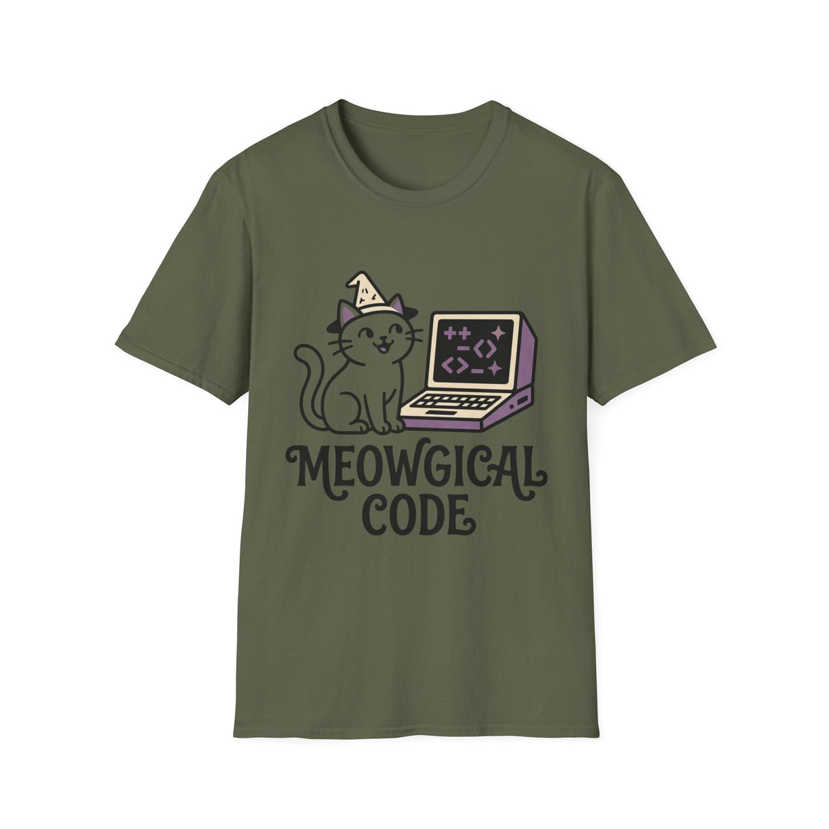 Meowgical code
