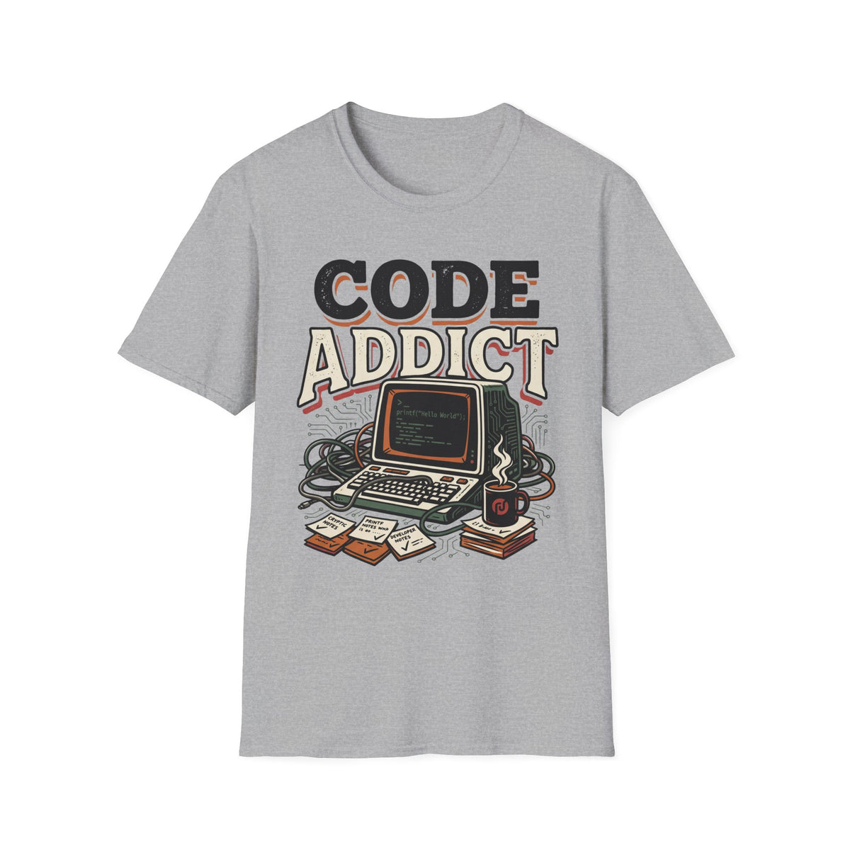 Code addict