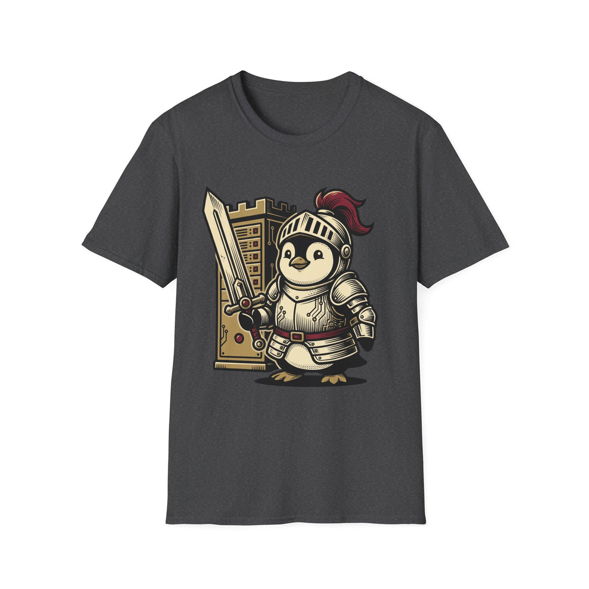 Linux penguin