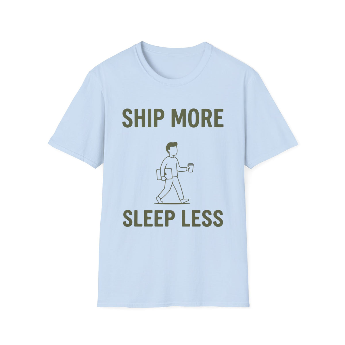 Ship more sleep less