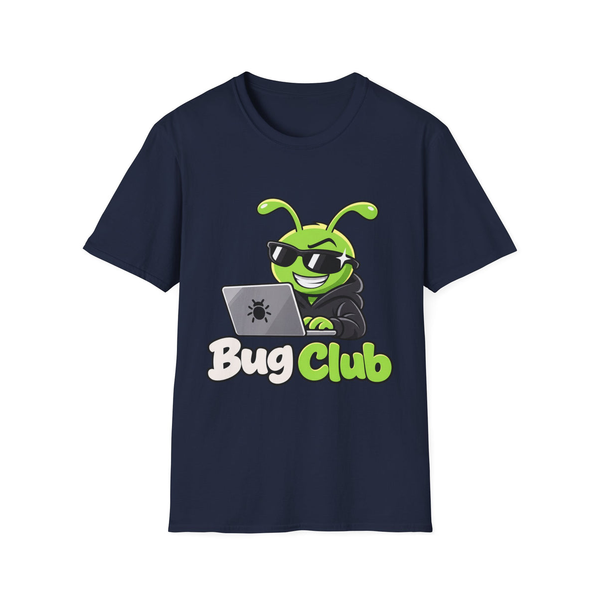 Bug club mascot