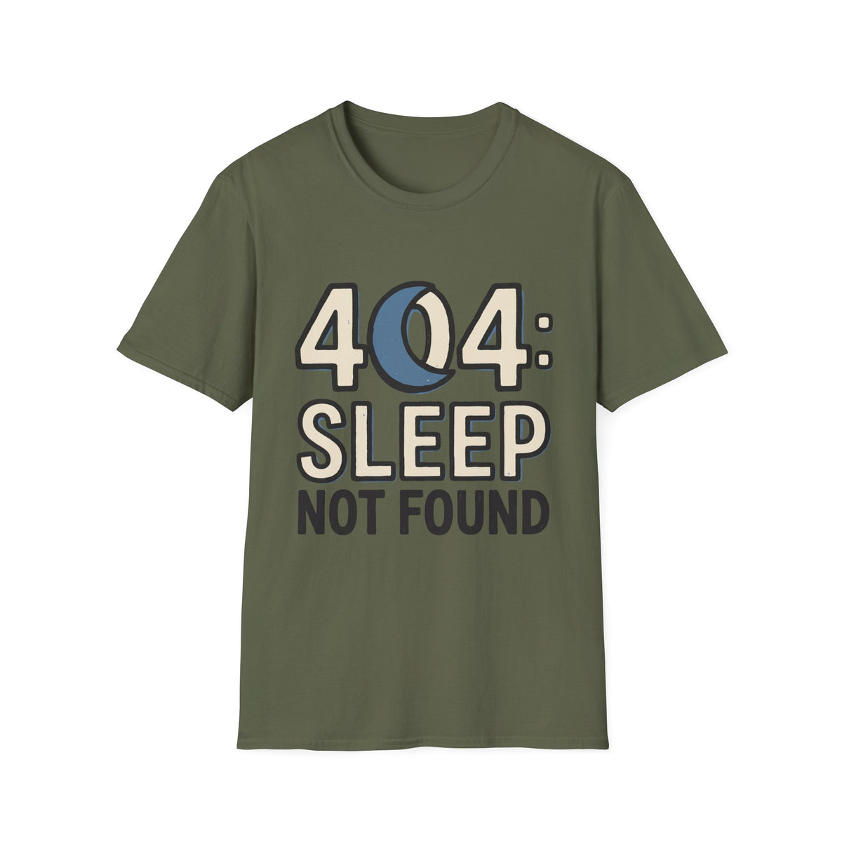 404 sleep not found