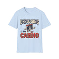Debugging is my cardio