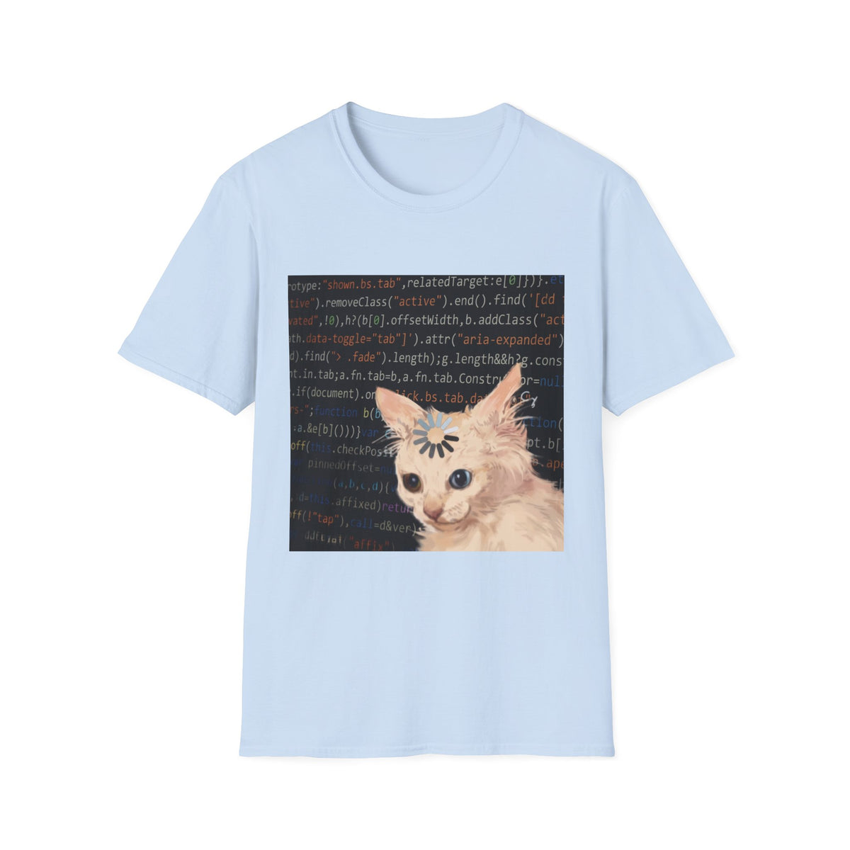Buffering cat coder