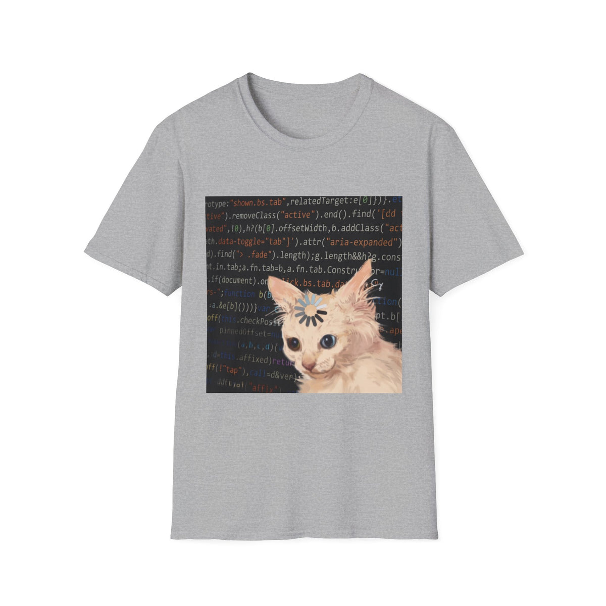 Buffering cat coder