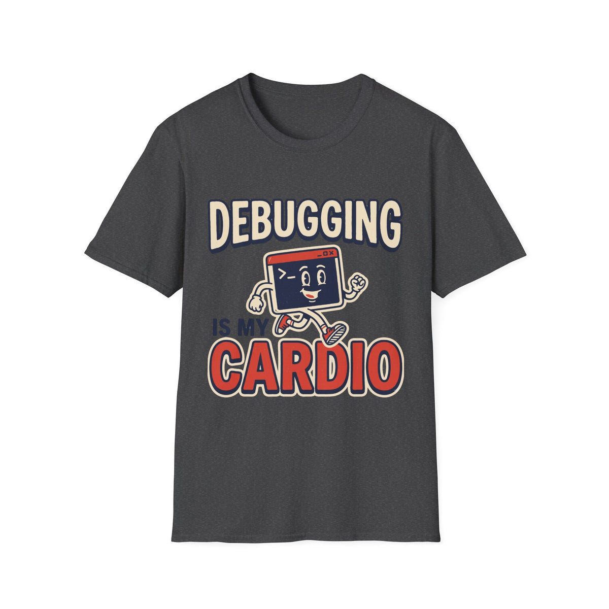 Debugging is my cardio