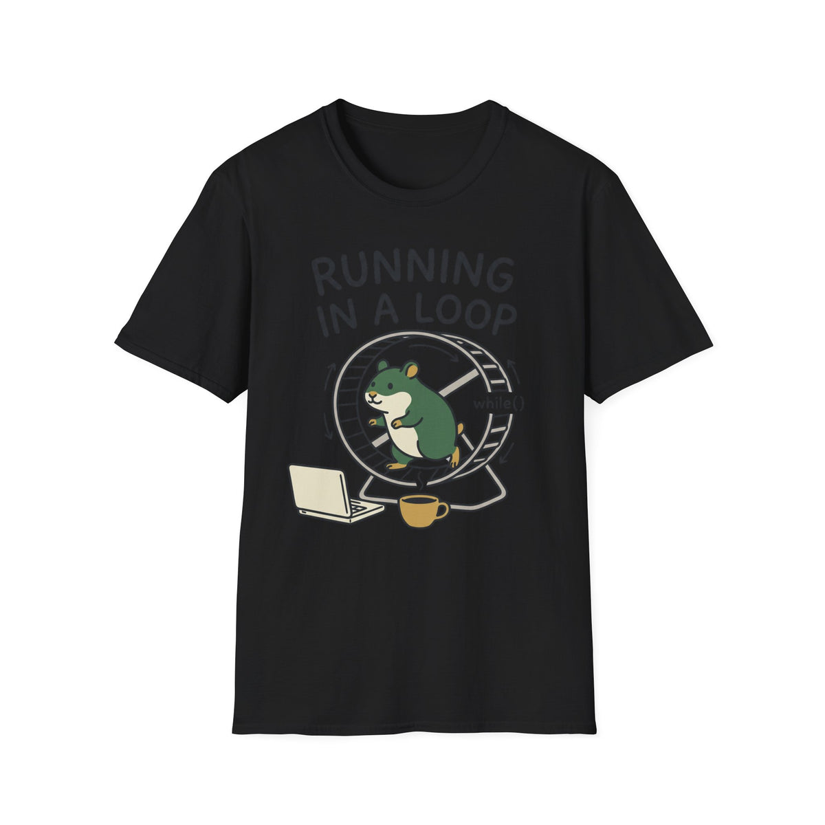 Running in a loop while
