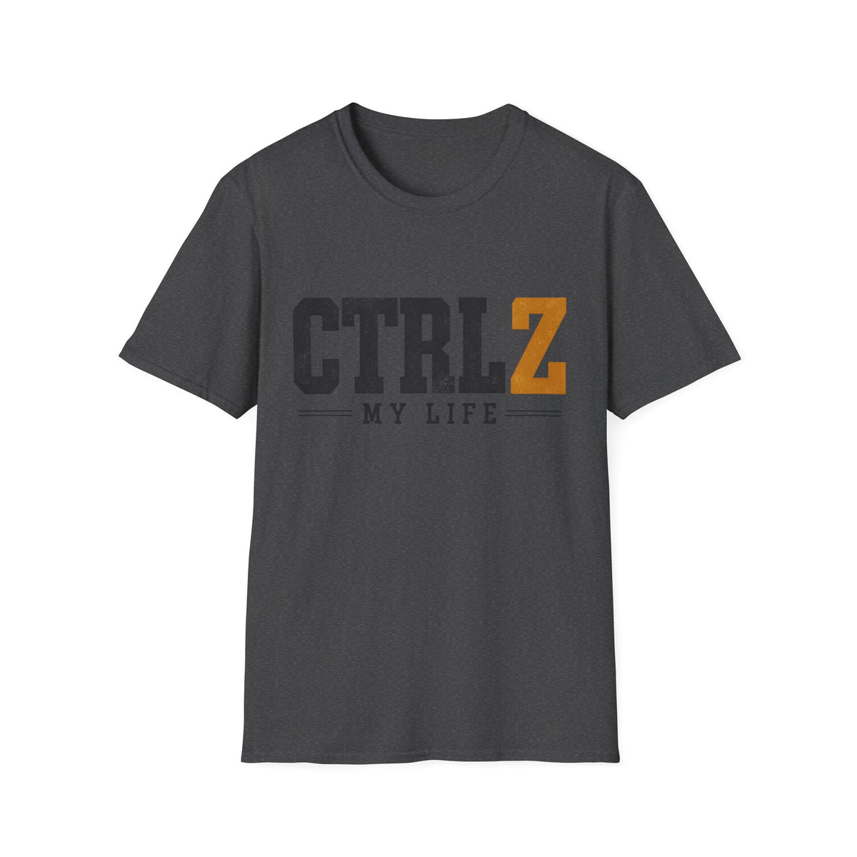 Ctrl Z my life