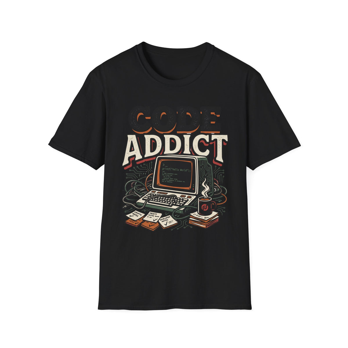 Code addict