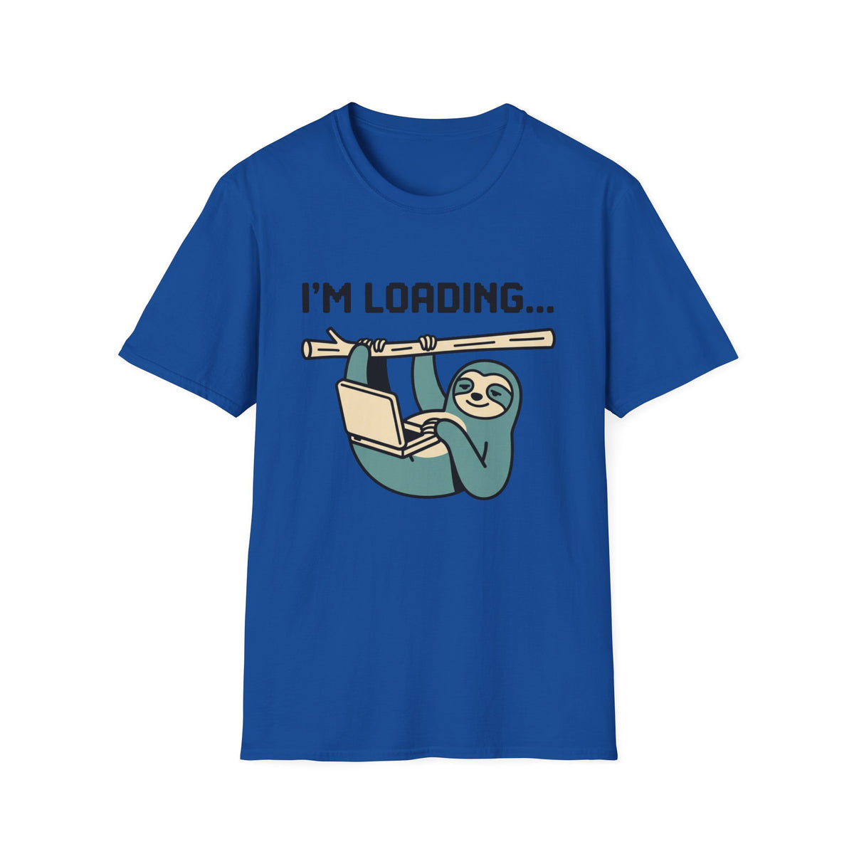 I'm loading