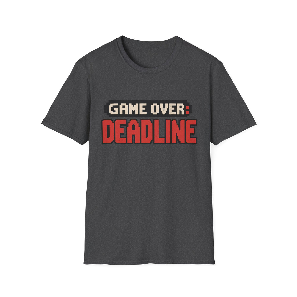Game over deadline