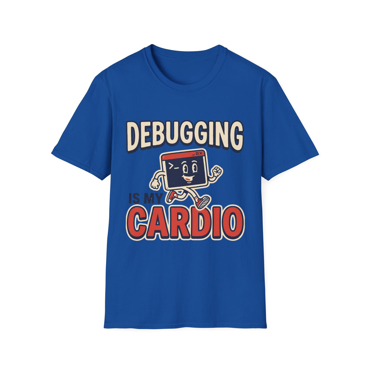 Debugging is my cardio