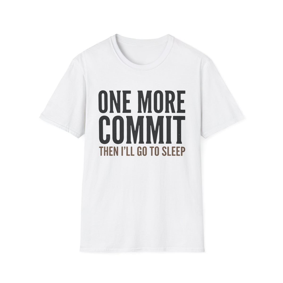 One more commit