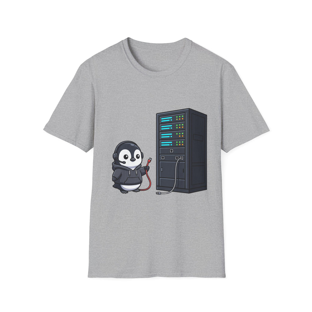 Penguin sysadmin