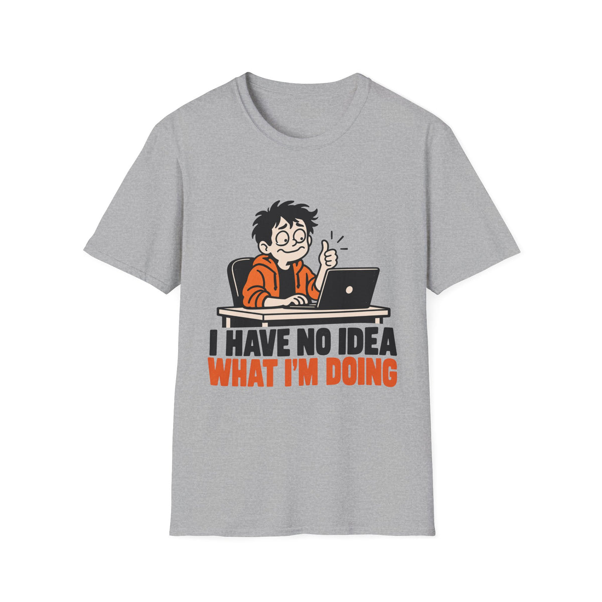 I have no idea