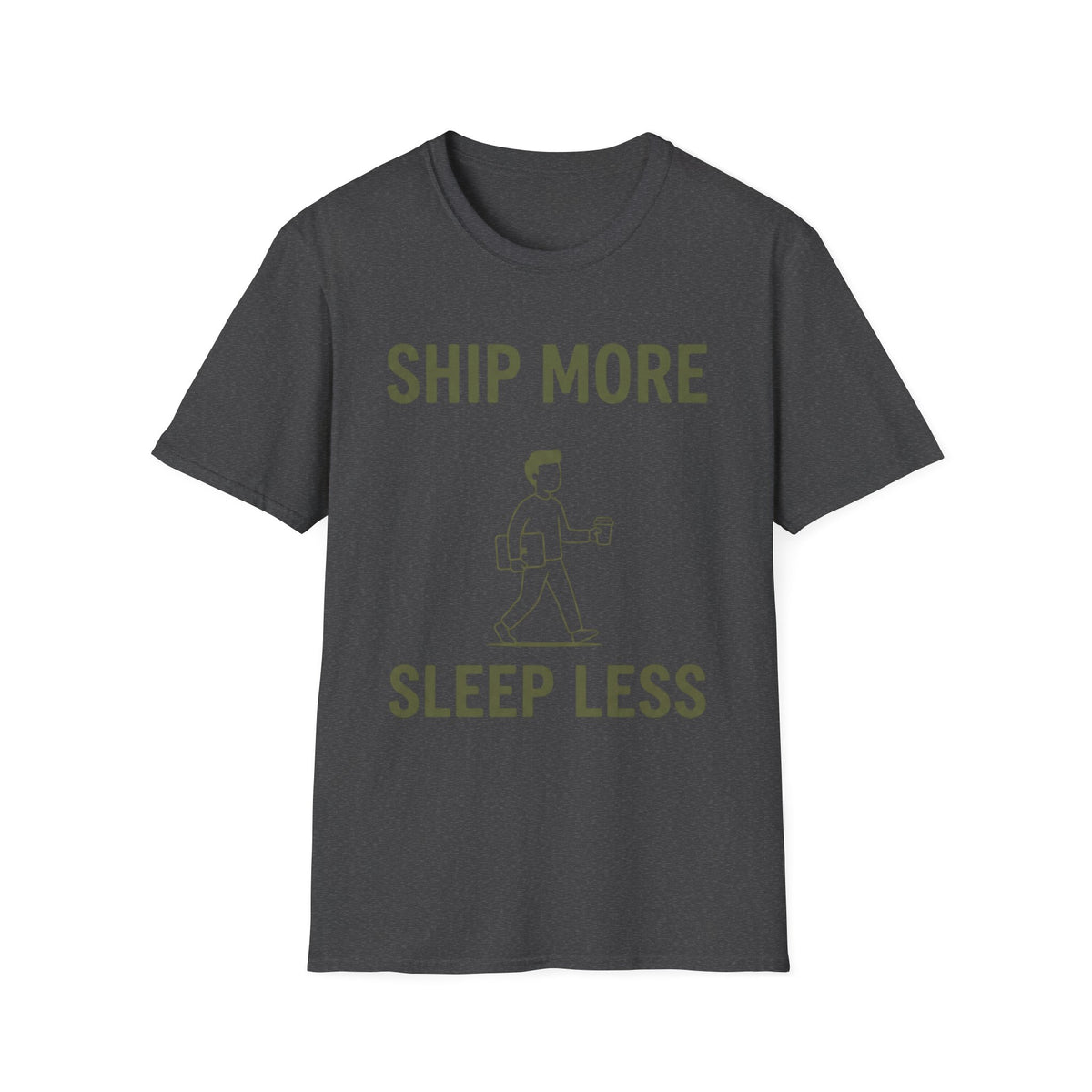 Ship more sleep less