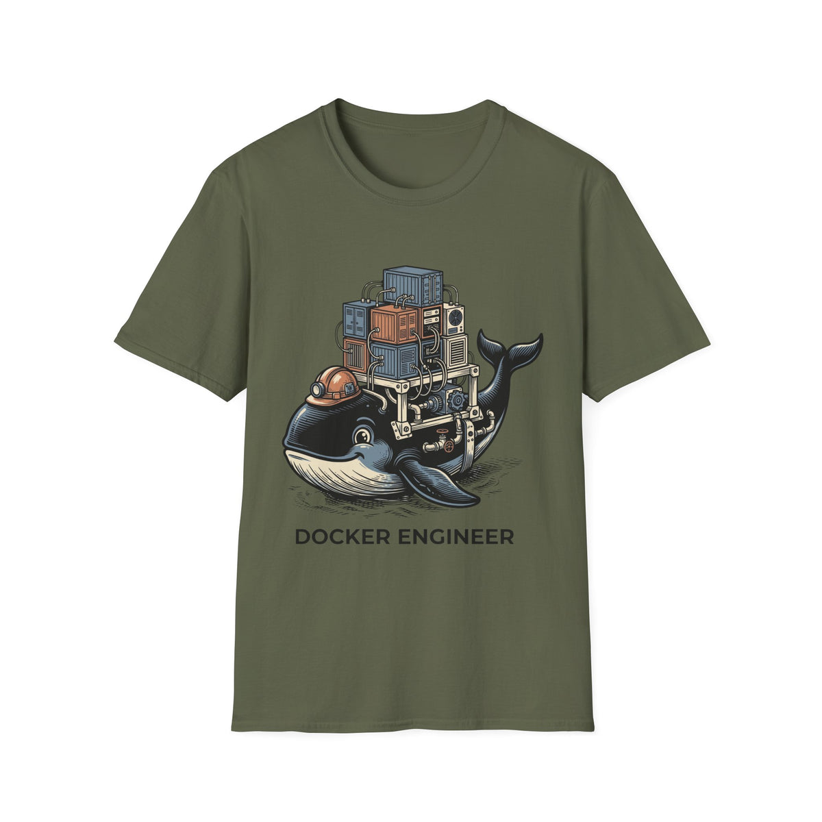 Docker engineer