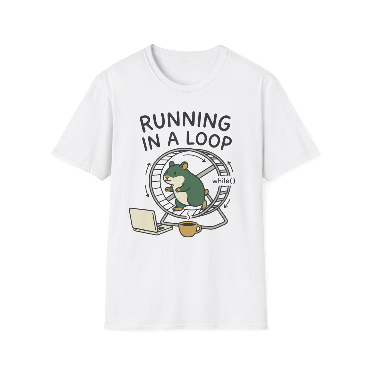 Running in a loop while