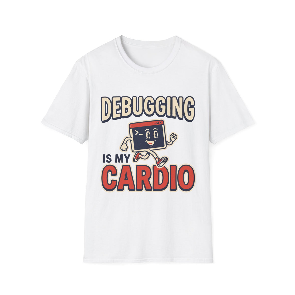 Debugging is my cardio
