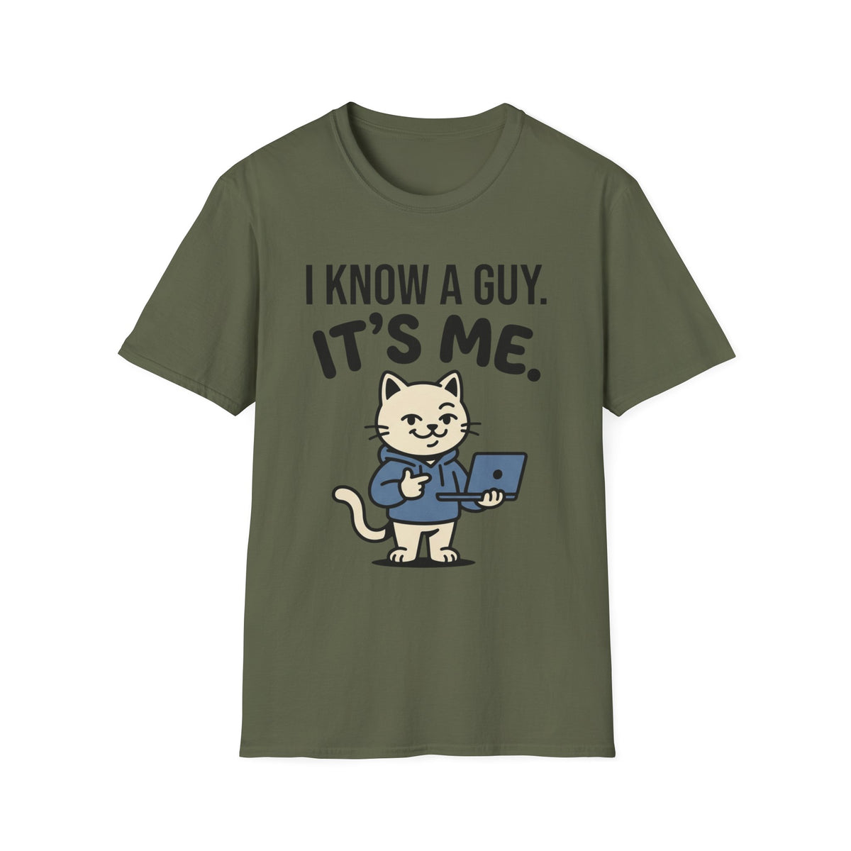 I know a guy