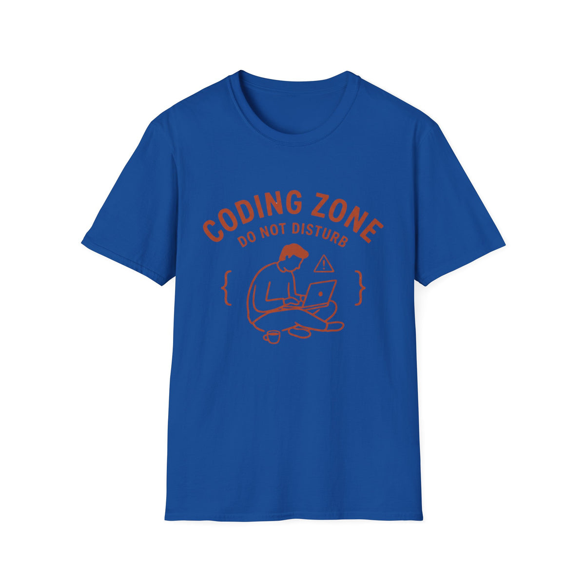 Coding zone do not disturb