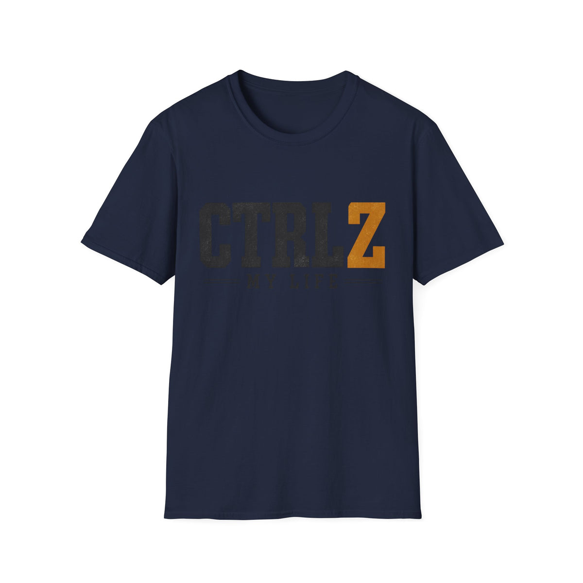 Ctrl Z my life