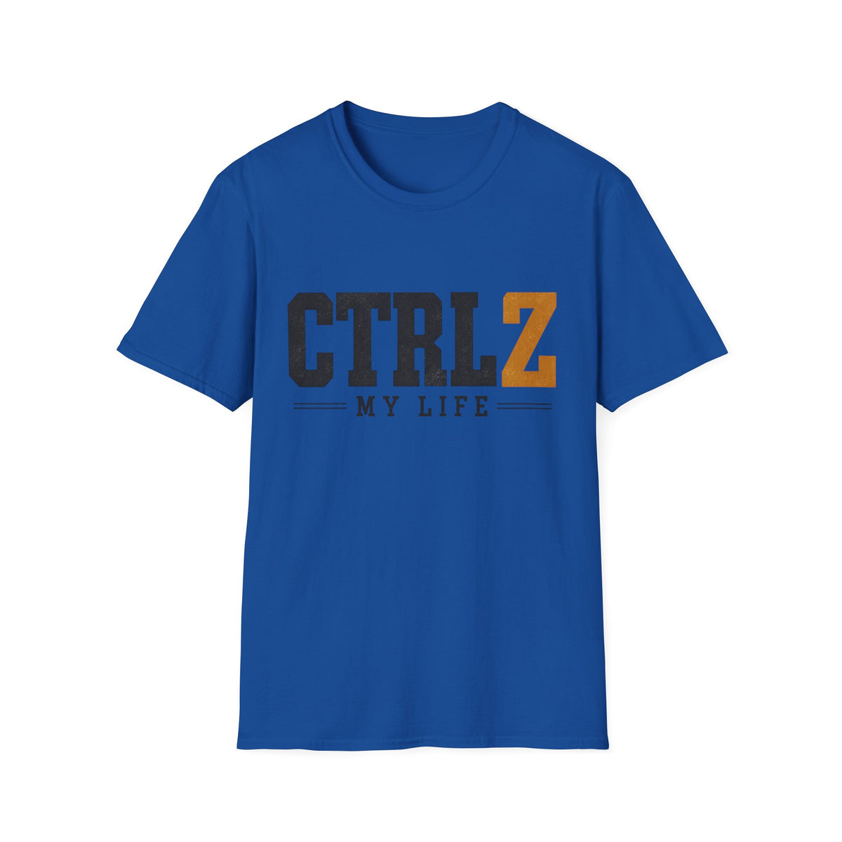 Ctrl Z my life