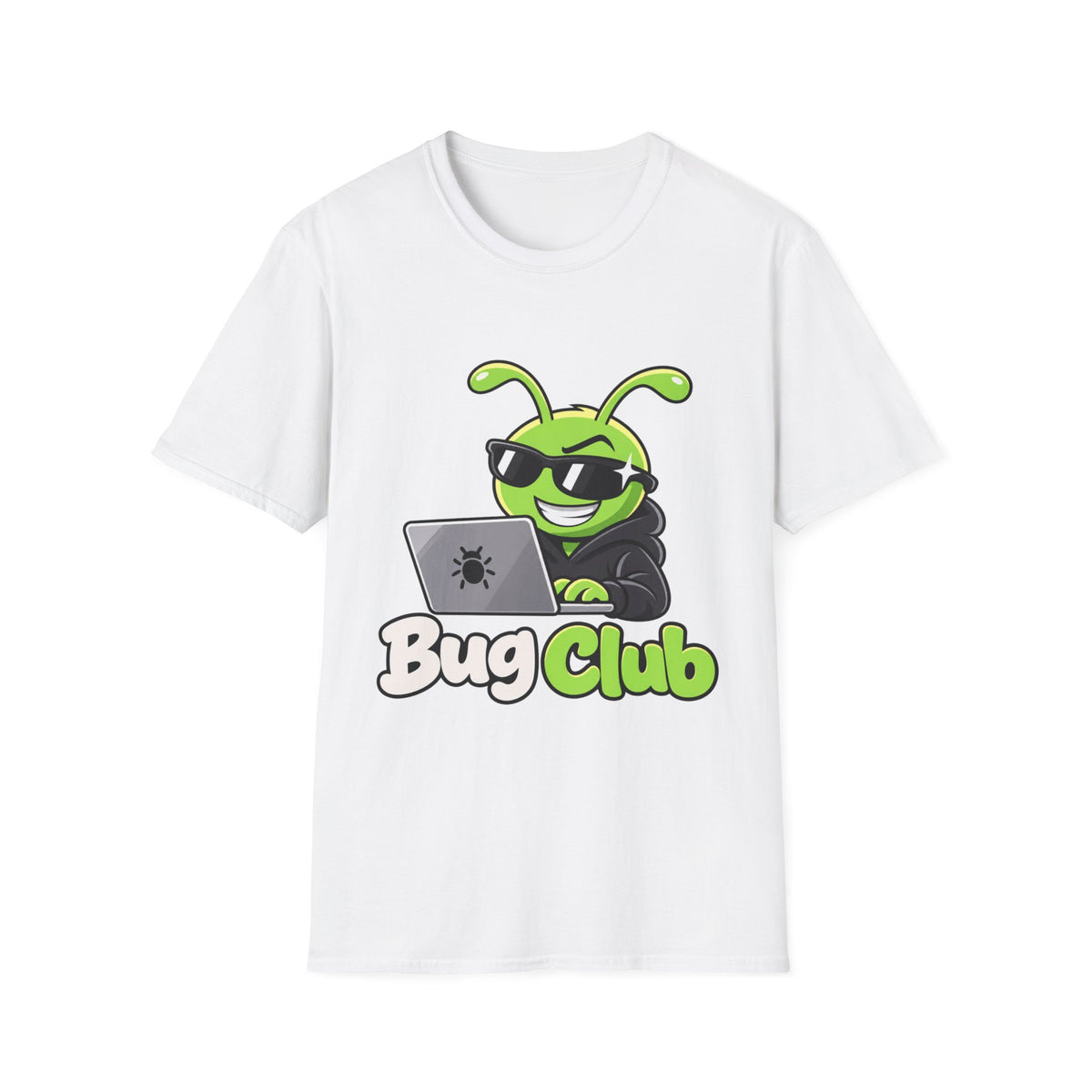 Bug club mascot