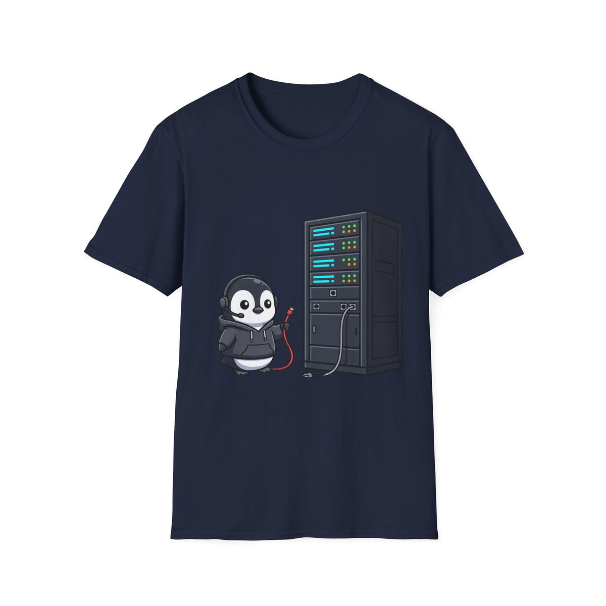 Penguin sysadmin