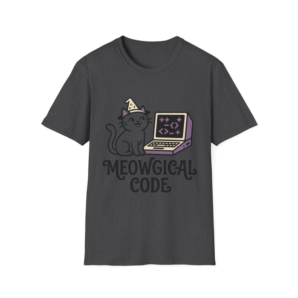 Meowgical code