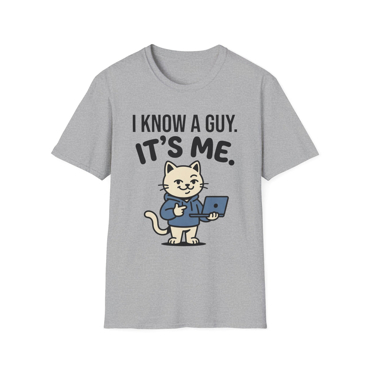 I know a guy