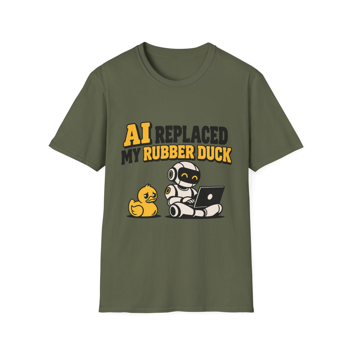 AI replaced my rubber duck