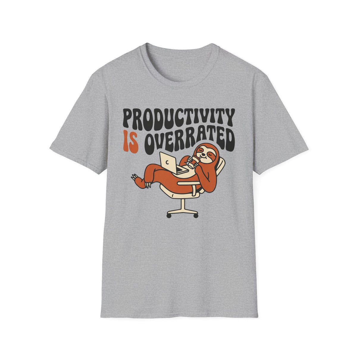 Productivity is overrated