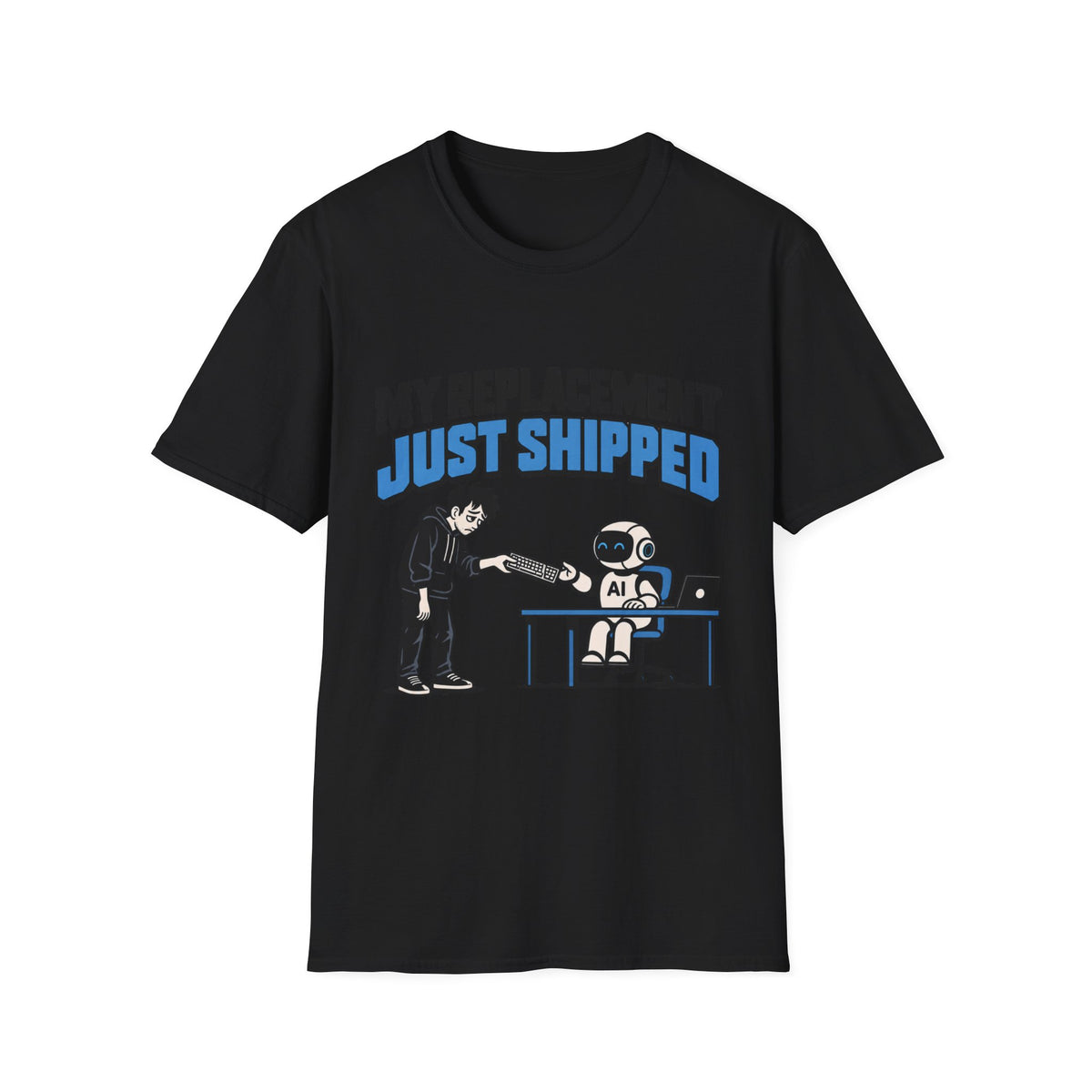 My replacement just shipped