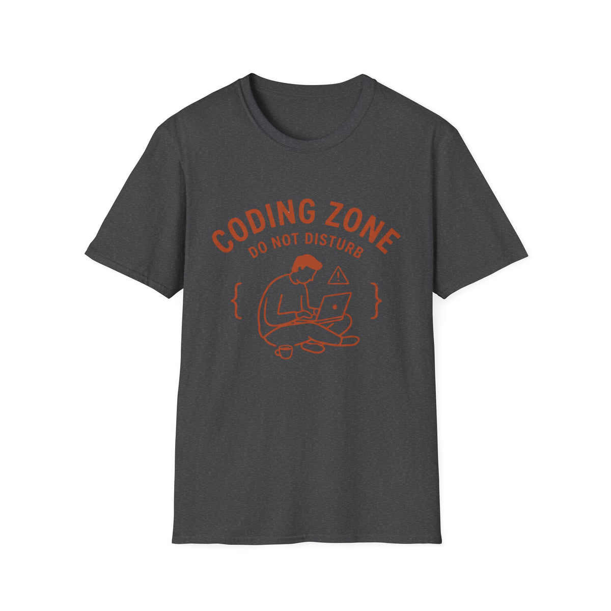 Coding zone do not disturb