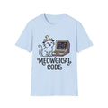 Meowgical code