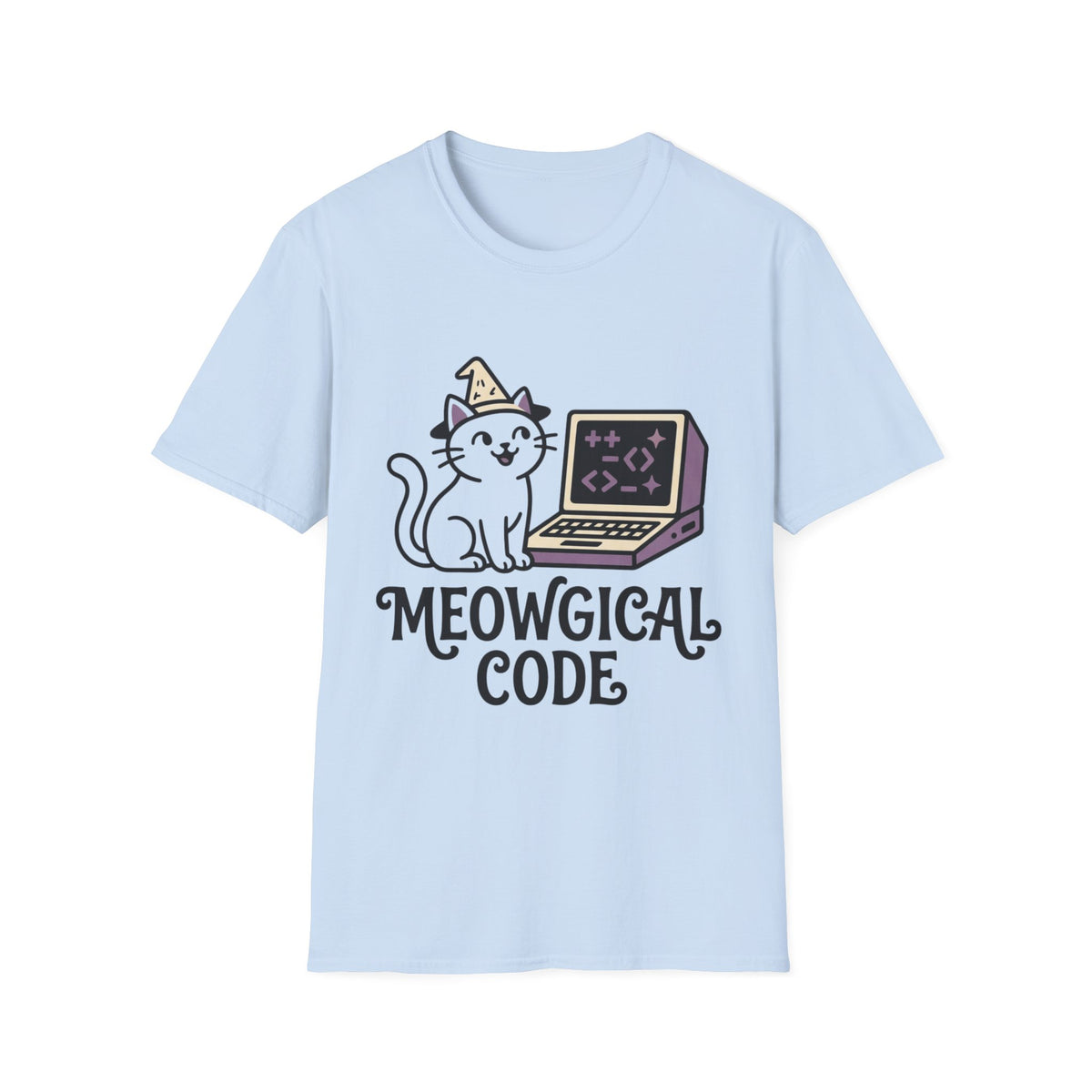 Meowgical code